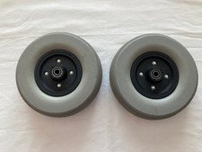 Two solid rubber for sale  Chicago