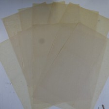 Sheets genuine vintage for sale  Shipping to Ireland