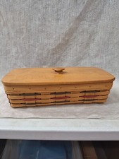 Longaberger woven traditions for sale  Bascom