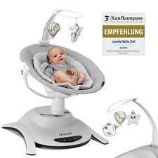 Elektrische babywippe 360 gebraucht kaufen  Hamburg