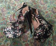 Bebo floral black for sale  LEEDS