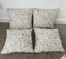 Set cushion covers for sale  WORCESTER