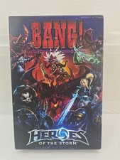 Bang heroes storm for sale  PRESTON