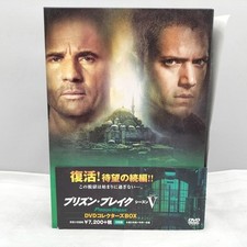 Prison Break Season V Model Number  Collector s Box 20th Century Fox comprar usado  Enviando para Brazil