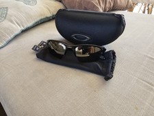 Authentic oakley sunglasses for sale  DEWSBURY