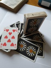 Plastic coated playing for sale  GLASGOW