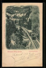 Vitznau rigi bahn gebraucht kaufen  Berlin