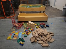 Wooden play table for sale Wooden play table for sale  PRESTON