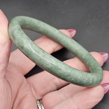 Vintage jade bangle for sale  HATFIELD