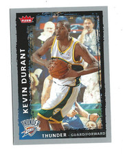 Cartões Kevin Durant (2008-2023) Sonics Thunder Nets Warriors Suns - Você escolhe comprar usado  Enviando para Brazil