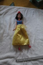 Barbie schneewittchen guter gebraucht kaufen  Adelshofen