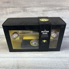 Marmite butter dish for sale  SWANSEA