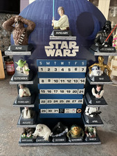 Star wars calendar for sale  CANNOCK