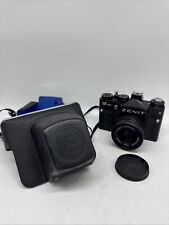 Alte Kamera Zenit 12XP Pentacon USSR B.2.15.U. comprar usado  Enviando para Brazil