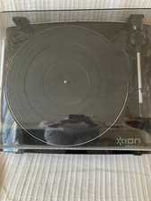 Record player ion for sale  SHEFFIELD