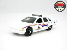 1994 CHEVY CAPRICE CANADENSE ROYAL CANADIAN MONTADO ESCALA 1:64 COLECIONADOR FUNDIDO comprar usado  Enviando para Brazil