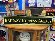 Railway express agency for sale  Rock Spring