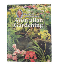 Guia Completo de Allan Seale para Jardinagem Australiana, HC, Paisagismo, Plantas, usado comprar usado  Enviando para Brazil