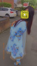 Asian suit readymade for sale  WOLVERHAMPTON