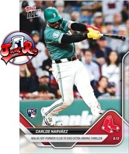 Carlos narvaez 2025 for sale  Macomb