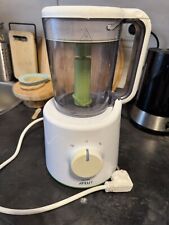 Używany, Philips AVENT SCF870/20 400W Zdrowy zestaw do przygotowywania żywności dla niemowląt 2 w 1 na sprzedaż  Wysyłka do Poland
