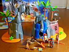 Playmobil piraten insel gebraucht kaufen  Stuttgart