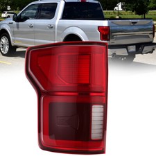 Freio traseiro de LED do lado esquerdo do motorista para Ford F-150 F150 2018-2020 com ponto cego comprar usado  Enviando para Brazil