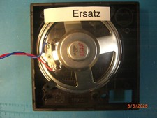 Ersatz siedle lautsprecher gebraucht kaufen  Weikersheim