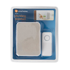 Sonnette fil smartwares d'occasion  Bondy