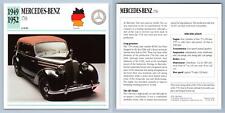 Mercedes benz 170s for sale  SLEAFORD