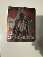 captain america steelbook for sale  GLASGOW