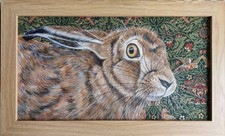 Original wildlife hare for sale  CHELMSFORD