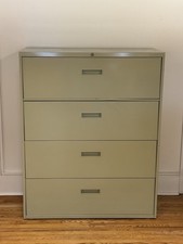 Steelcase style filing for sale  Norwalk