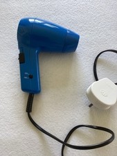 Travel hairdryer compact for sale  SOMERTON