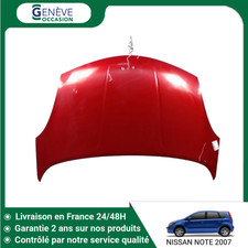 Capot nissan note d'occasion  Niort