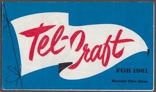 Tel craft fiberglass for sale  Hartford
