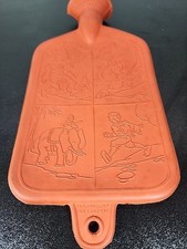 Vintage The Seem Less Rubber co. Baby Rosa Garrafa de Água Quente Bolsa de Compressão comprar usado Vintage The Seem Less Rubber co. Baby Rosa Garrafa de Água Quente Bolsa de Compressão comprar usado  Enviando para Brazil