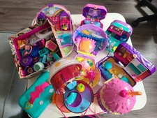 Polly pocket konvolut gebraucht kaufen  Neukirchen
