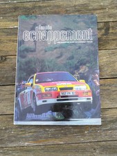 Année échappement 1987 d'occasion  La Côte-Saint-André