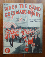 marching band music for sale  CHORLEY
