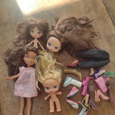 Vintage bratz dolls for sale  VENTNOR