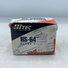 Hitec 645mg tower for sale  San Diego