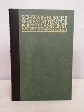 Schwarzburger werkstätten por gebraucht kaufen  Vohenstrauß