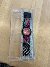 Swatch pop uhr gebraucht kaufen  Hannover