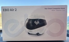EBO Air 2 - Robô inteligente para animais de estimação com câmera 2K, reprodução a laser e voz AI comprar usado  Enviando para Brazil