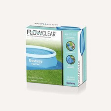 Bestway flowclear quadratische gebraucht kaufen  Erfurt