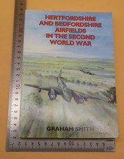 Signed hertfordshire bedfordsh for sale  COLCHESTER