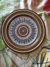  METTLACH WANDTELLER TELLER  PLATE VILLEROY BOCH TALERZ NO 1688 na sprzedaż  PL