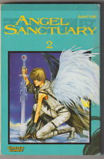 Angel sanctuary carlsen gebraucht kaufen  Hamburg