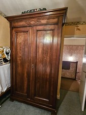 Urgent armoire ancienne d'occasion  Saint-André-lez-Lille